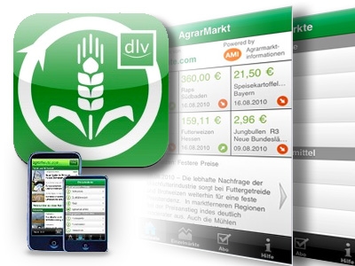 Landwirtschaft News & Agrarwirtschaft News @ Agrar-Center.deDeutscher Landwirtschaftsverlag