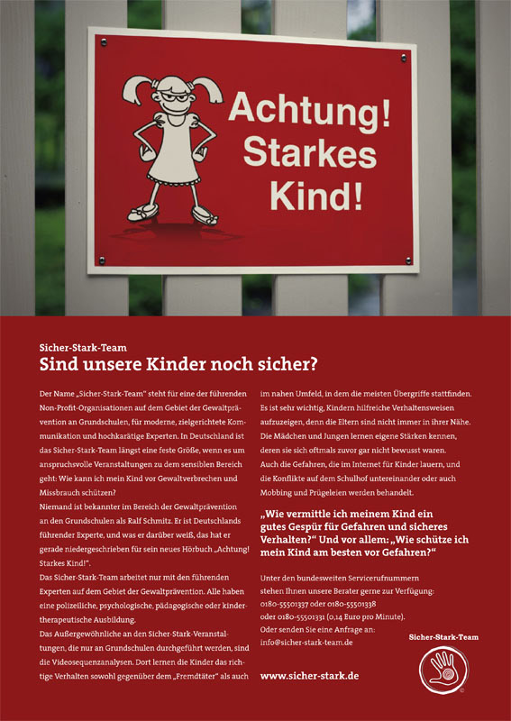 Deutsche-Politik-News.de | Bundespresstelle Sicher-Stark