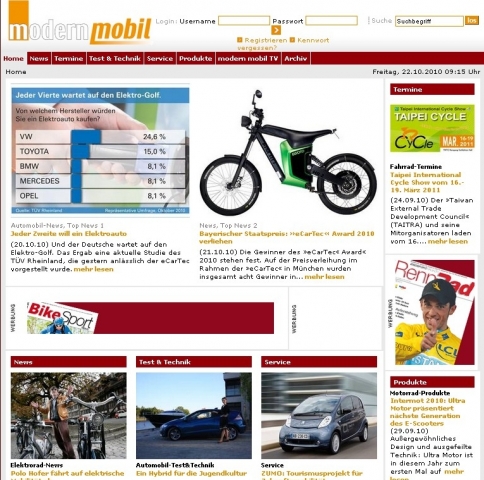 Auto News | F.G.H. Mediawerk GmbH