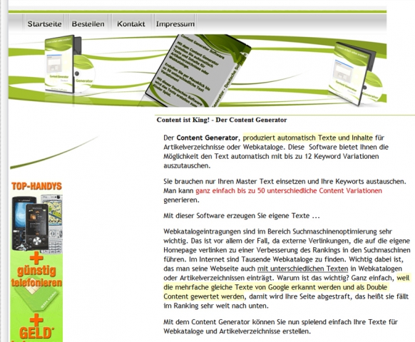 Software Infos & Software Tipps @ Software-Infos-24/7.de | Vogel Training und Beratung