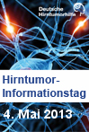 Forum News & Forum Infos & Forum Tipps | 32. Hirntumor-Informationstag in Frankfurt