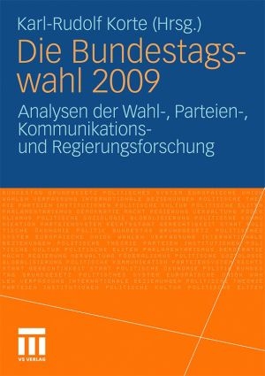 Deutsche-Politik-News.de | VS Verlag | Springer Fachmedien Wiesbaden GmbH