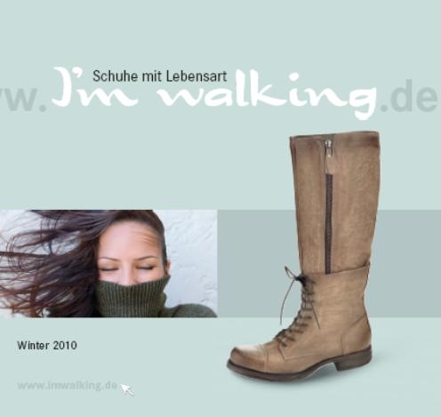 Deutsche-Politik-News.de | I´m walking 