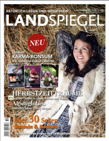 Deutsche-Politik-News.de | LANDSPIEGEL-natrlich leben und genießen-Magazin