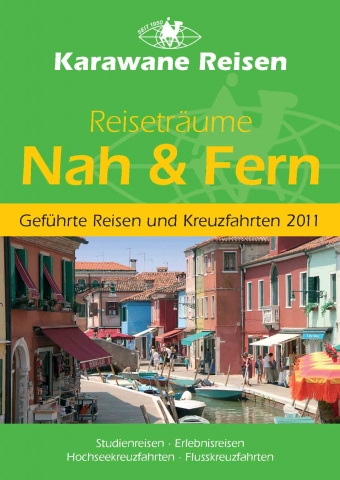 Kreuzfahrten-247.de - Kreuzfahrt Infos & Kreuzfahrt Tipps | Karawane Reisen GmbH