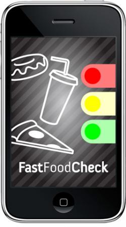 Nahrungsmittel & Ernhrung @ Lebensmittel-Page.de | Lebensmittel-Page.de - rund um Ernhrung, Nahrungsmittel & Lebensmittelindustrie. Foto: FastFoodCheck bietet Ampeldaten fr FastFoodketten auf allen iPods & iPhones.