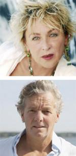 Casting Portal News | Foto: Das Gewinnerpaar - Marianne und Winfried.