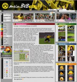 Browser Games News | BrowserGames - Foto: TopLeague exklusiv auf >> meinBVB <<.
