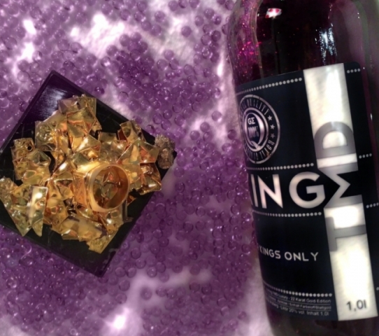 Gold-News-247.de - Gold Infos & Gold Tipps | King TMD Luxury Drink Agentur