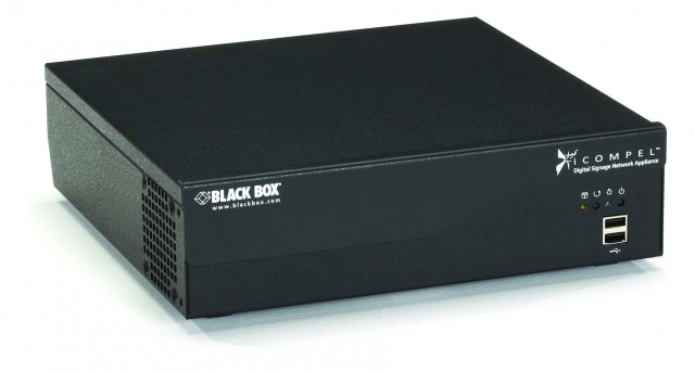 News - Central: Black Box Deutschland GmbH