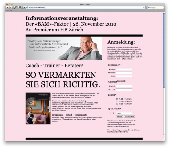 Deutsche-Politik-News.de | LUTZ|SCHULZ marketing & kommunikation gmbh