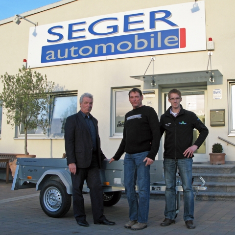 Auto News | Seger Automobile GmbH & Co. KG