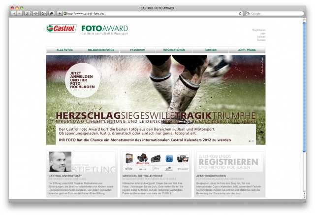 Sport-News-123.de | Deutsche Castrol Vertriebsgesellschaft mbH
