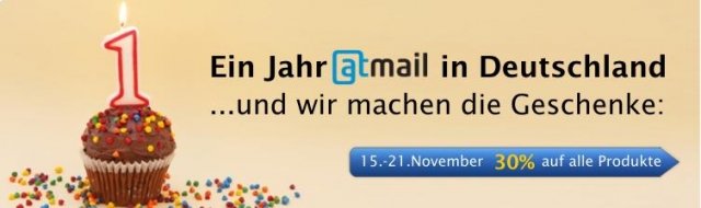 Software Infos & Software Tipps @ Software-Infos-24/7.de | Atmail Deutschland | by 7signals