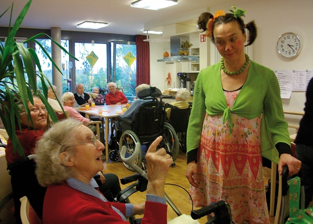 SeniorInnen News & Infos @ Senioren-Page.de | Seniorenheim St. Josef, Wadersloh