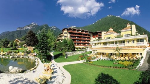 Hotel Infos & Hotel News @ Hotel-Info-24/7.de | Wellnessresidenz Alpenrose