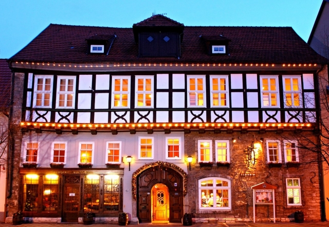 Thueringen-Infos.de - Thringen Infos & Thringen Tipps | Gbel Hotels