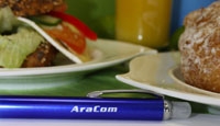 News - Central: AraCom IT Services AG