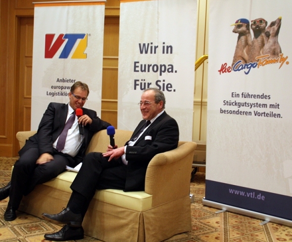 Deutsche-Politik-News.de | VTL Vernetzte-Transport-Logistik GmbH