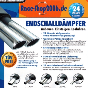 News - Central: Raceland GmbH