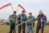 Landwirtschaft News & Agrarwirtschaft News @ Agrar-Center.de | Foto: Hartmut Sander geht f�r die >> Salbitzer K�mmerlinge << an den Start.