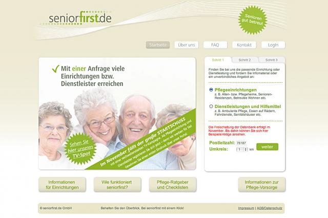 Deutsche-Politik-News.de | seniorfirst GmbH