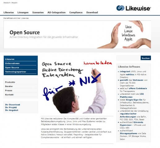 News - Central: Likewise Software in DACH c/o bridge2eu GmbH