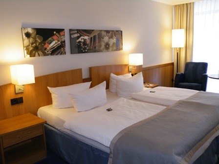 Hotel Infos & Hotel News @ Hotel-Info-24/7.de | Queens Moat Houses Hotel GmbH