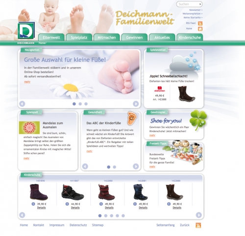 Auto News | DEICHMANN SE