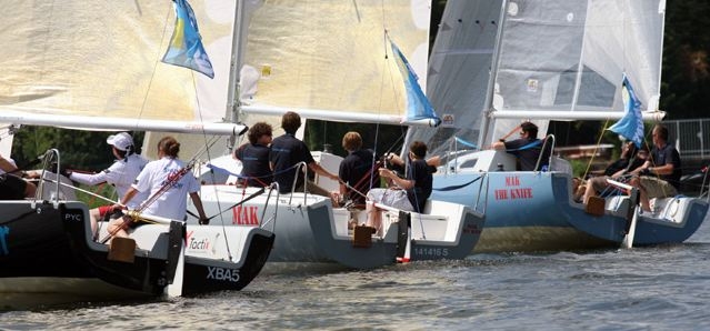 Sport-News-123.de | Tactix Yachting Solutions