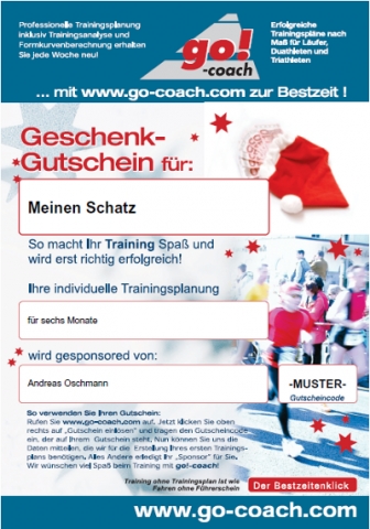 Gutscheine-247.de - Infos & Tipps rund um Gutscheine | Go!-Coach GmbH