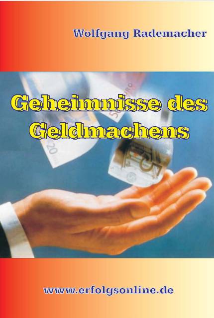 Deutsche-Politik-News.de | Geheimnisse des Geldmachens