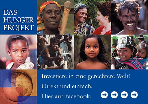 Deutsche-Politik-News.de | Das Hunger Projekt e.V.