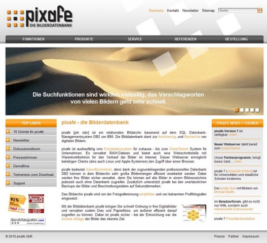 Software Infos & Software Tipps @ Software-Infos-24/7.de | pixafe GbR