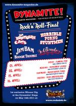 Casting Portal News | Foto: Der offizielle Tourflyer.