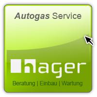 Autogas / LPG / Flssiggas | Foto: Hager Autogas Service.
