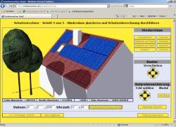 Alternative & Erneuerbare Energien News: Alternative Regenerative Erneuerbare Energien - Foto: Schattenrechner.de - der Schattenwurfsimulator frs Internet.