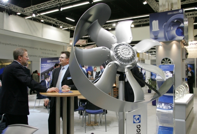 News - Central: ISH 2011 Messe Frankfurt Exhibition GmbH