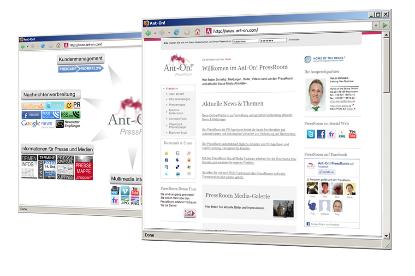 CMS & Blog Infos & CMS & Blog Tipps @ CMS & Blog-News-24/7.de | Home of the Brave GmbH