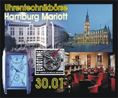 Hamburg-News.NET - Hamburg Infos & Hamburg Tipps | Eurotime Watchfair