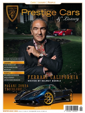 CMS & Blog Infos & CMS & Blog Tipps @ CMS & Blog-News-24/7.de | Prestige Cars Magazin