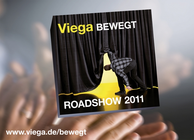 Tickets / Konzertkarten / Eintrittskarten | Viega GmbH & Co.KG