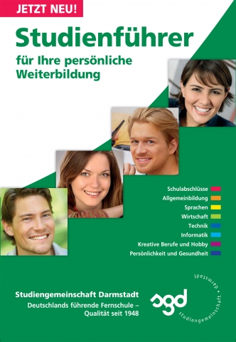 E-Learning Infos & E-Learning Tipps @ E-Learning-Infos.de | Studiengemeinschaft Darmstadt (SGD)