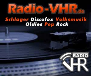 Deutsche-Politik-News.de | Radio VHR - Mein Schlagerradio Nr. 1 | Radio VHR - Meine Volksmusik  | Radio VHR - Rock & Pop