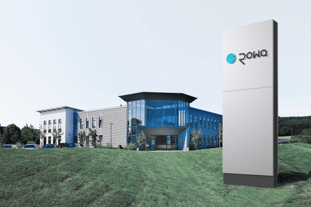 News - Central: Rowa Automatisierungssysteme GmbH