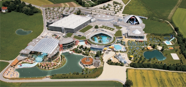 Europa-247.de - Europa Infos & Europa Tipps | Therme Erding