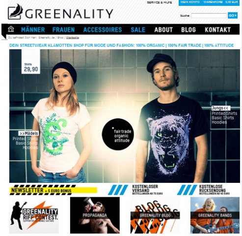 News - Central: Greenality