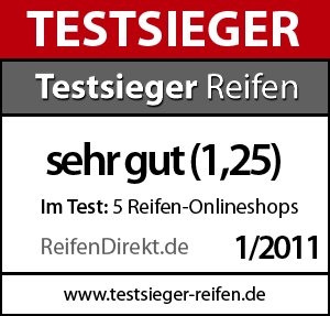News - Central: Testsieger-Reifen.de