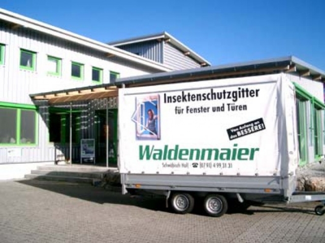Deutsche-Politik-News.de | Waldenmaier GmbH + Co. KG