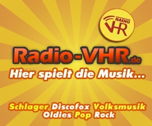 Deutsche-Politik-News.de | Radio VHR - Mein Schlagerradio Nr. 1 | Radio VHR - Meine Volksmusik  | Radio VHR - Rock & Pop